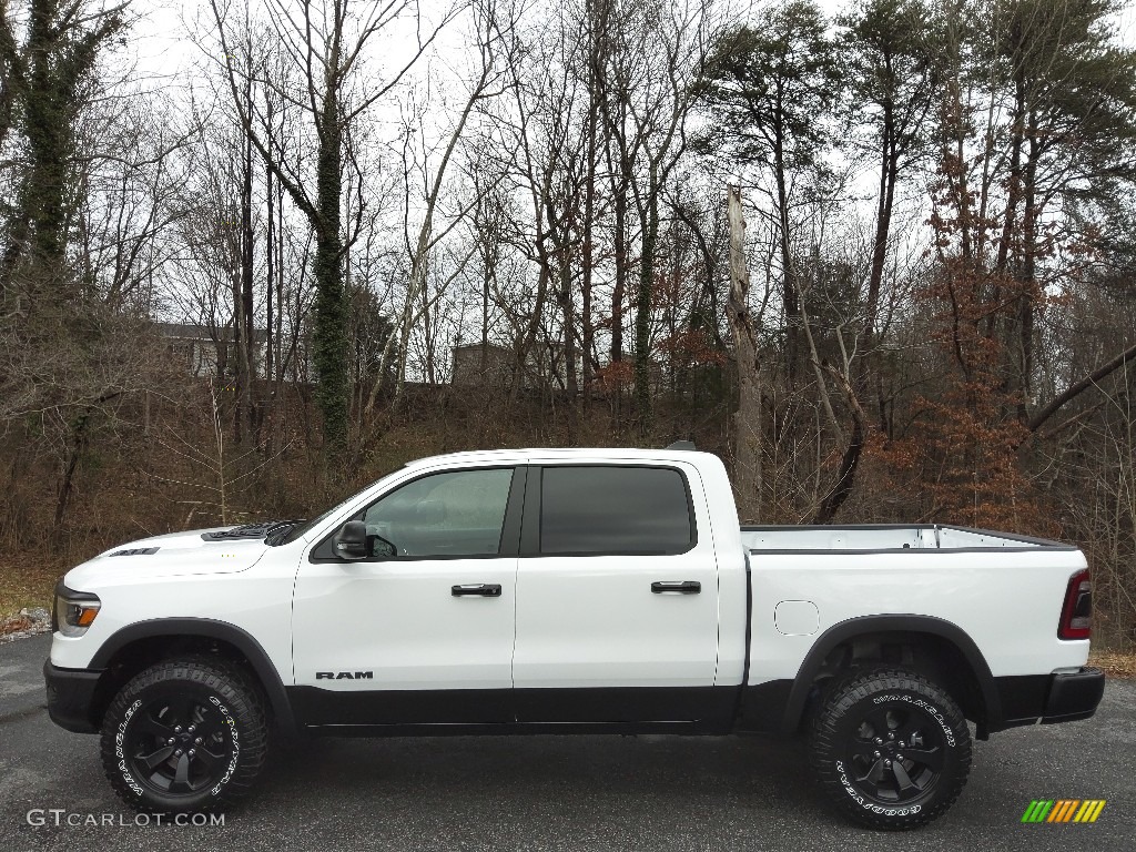 Bright White Ram 1500