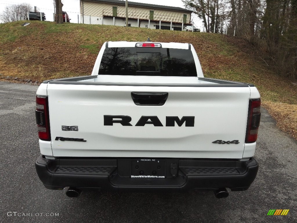 2023 Ram 1500 Rebel Crew Cab 4x4 Marks and Logos Photo #145560503