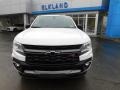 Summit White - Colorado Z71 Crew Cab 4x4 Photo No. 4