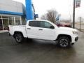 Summit White - Colorado Z71 Crew Cab 4x4 Photo No. 7
