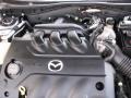 Tungsten Gray Metallic - MAZDA6 s Sedan Photo No. 13