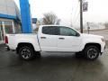 Summit White - Colorado Z71 Crew Cab 4x4 Photo No. 8