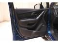 Pacific Blue Metallic - Trax LT Photo No. 4