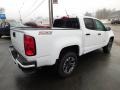 Summit White - Colorado Z71 Crew Cab 4x4 Photo No. 9