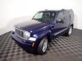 2012 True Blue Pearl Jeep Liberty Jet 4x4  photo #12