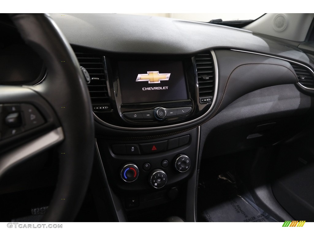 2020 Trax LT - Pacific Blue Metallic / Jet Black photo #9