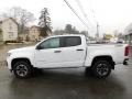 Summit White - Colorado Z71 Crew Cab 4x4 Photo No. 13