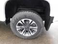 Summit White - Colorado Z71 Crew Cab 4x4 Photo No. 14