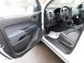 Summit White - Colorado Z71 Crew Cab 4x4 Photo No. 17