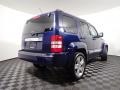 2012 True Blue Pearl Jeep Liberty Jet 4x4  photo #18