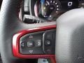 Red/Black Steering Wheel Photo for 2023 Ram 1500 #145560713