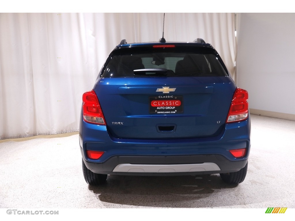 2020 Trax LT - Pacific Blue Metallic / Jet Black photo #17