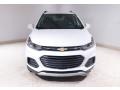 Summit White - Trax LT AWD Photo No. 2