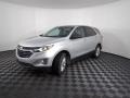 Silver Ice Metallic - Equinox LS AWD Photo No. 5