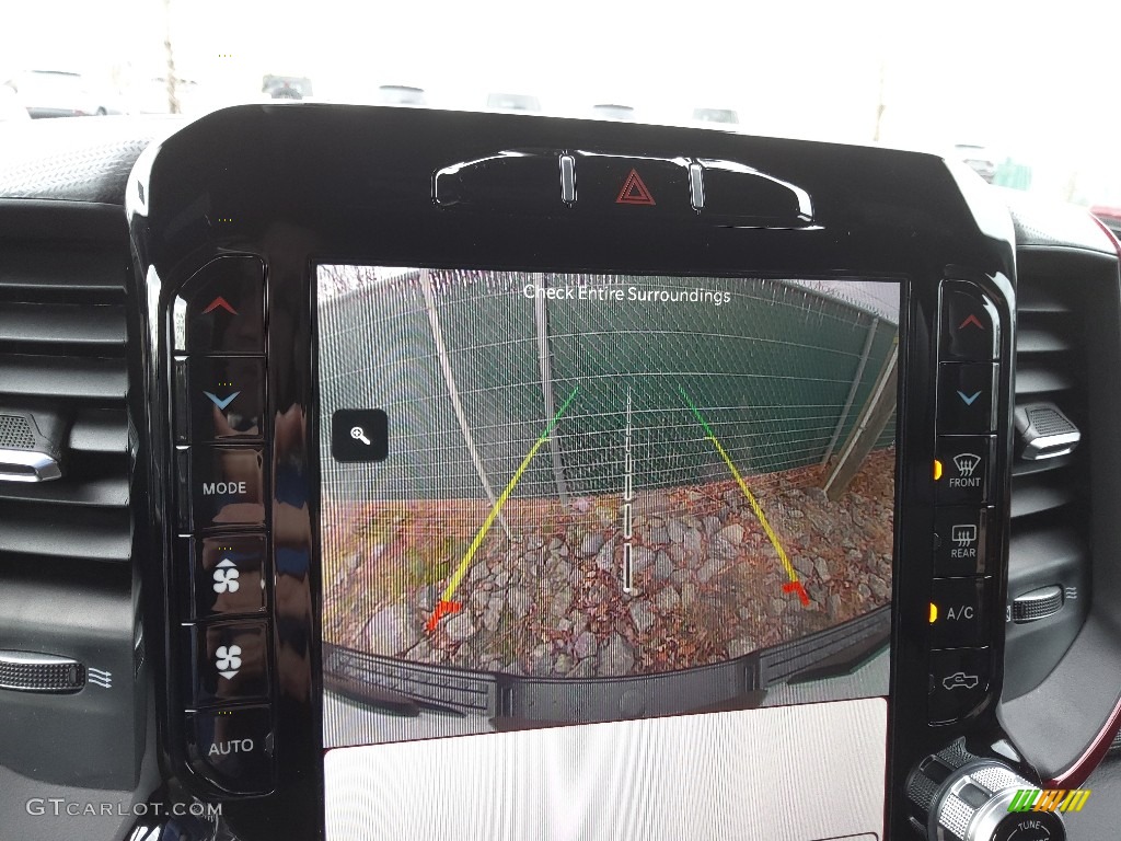 2023 Ram 1500 Rebel Crew Cab 4x4 Controls Photo #145560833