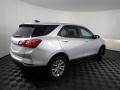 Silver Ice Metallic - Equinox LS AWD Photo No. 10