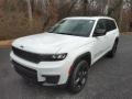 Bright White - Grand Cherokee L Altitude 4x4 Photo No. 2