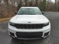 Bright White - Grand Cherokee L Altitude 4x4 Photo No. 3