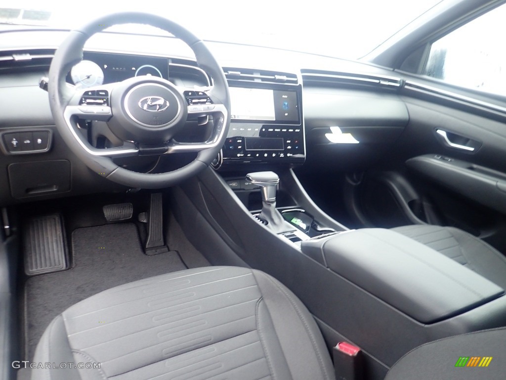 2023 Hyundai Santa Cruz SEL Premium AWD Interior Color Photos