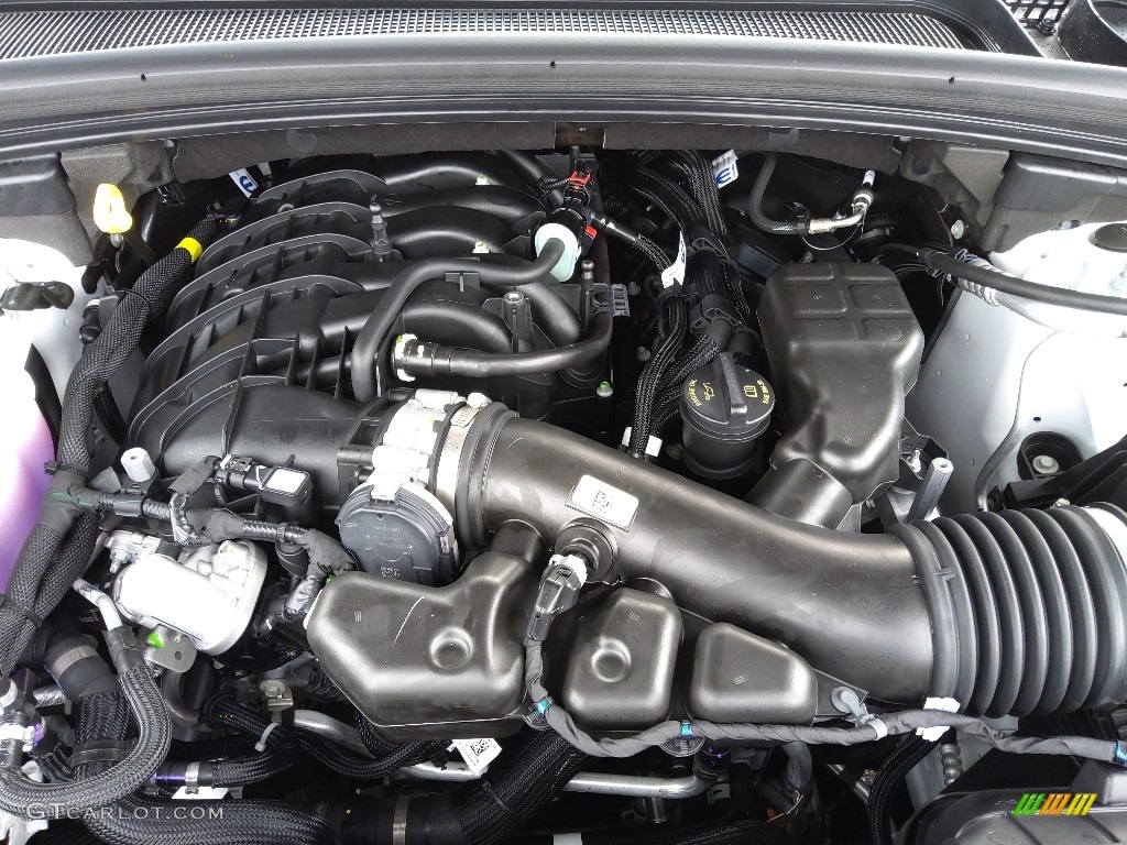 2023 Jeep Grand Cherokee L Altitude 4x4 3.6 Liter DOHC 24-Valve VVT V6 Engine Photo #145561157