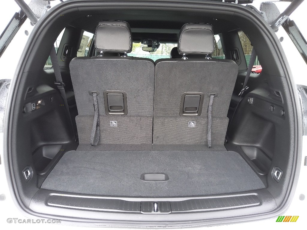 2023 Jeep Grand Cherokee L Altitude 4x4 Trunk Photo #145561253