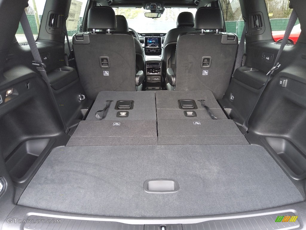 2023 Jeep Grand Cherokee L Altitude 4x4 Trunk Photo #145561265