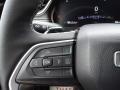 Global Black 2023 Jeep Grand Cherokee L Altitude 4x4 Steering Wheel
