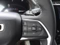 Global Black 2023 Jeep Grand Cherokee L Altitude 4x4 Steering Wheel