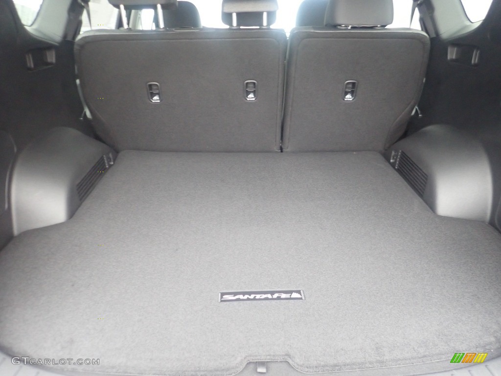 2023 Santa Fe SEL AWD - Stormy Sea / Gray photo #4