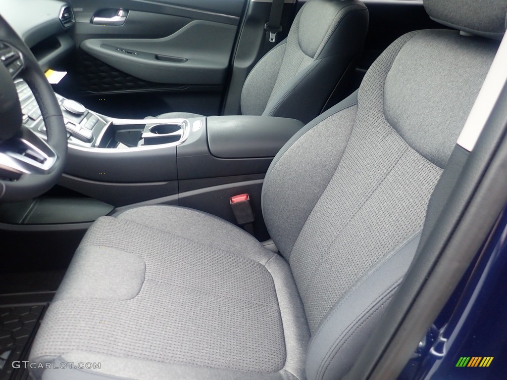2023 Santa Fe SEL AWD - Stormy Sea / Gray photo #11