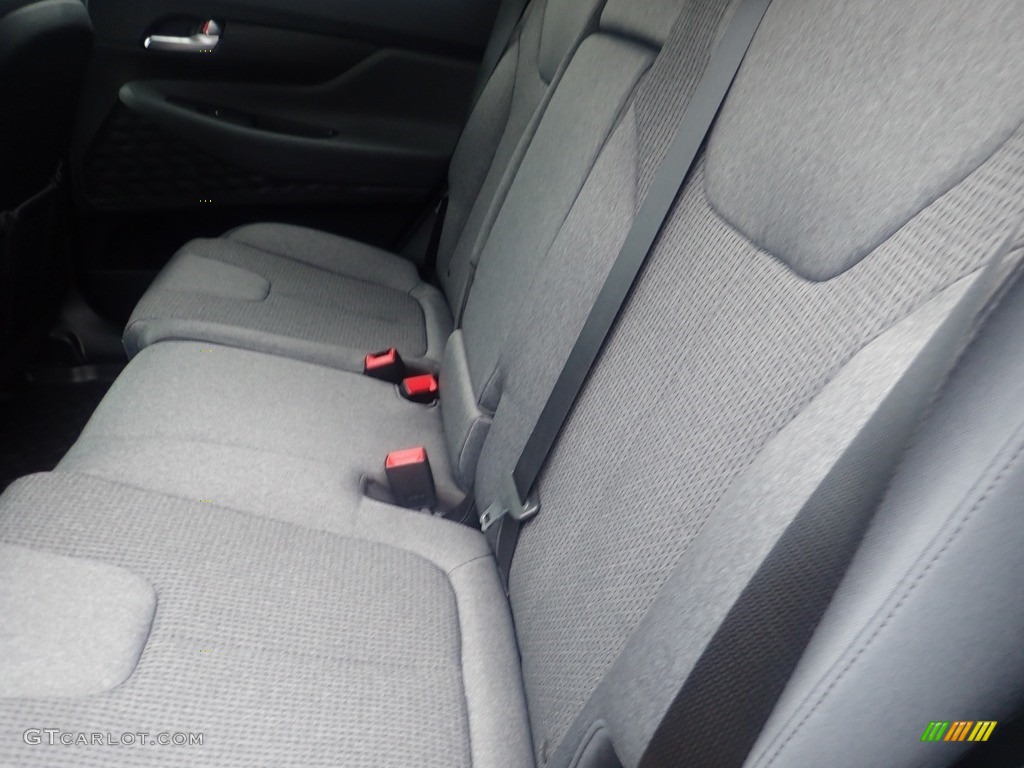 2023 Santa Fe SEL AWD - Stormy Sea / Gray photo #12