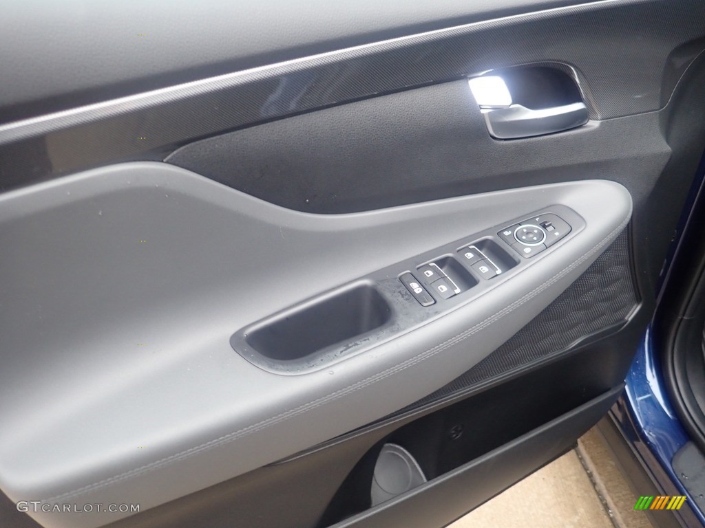 2023 Santa Fe SEL AWD - Stormy Sea / Gray photo #15