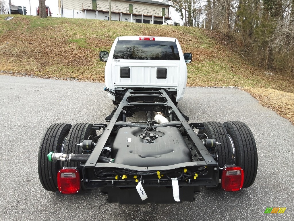 2023 Ram 5500 Tradesman Regular Cab Chassis Undercarriage Photo #145561694
