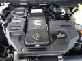 6.7 Liter OHV 24-Valve Cummins Turbo-Diesel Inline 6 Cylinder 2023 Ram 5500 Tradesman Regular Cab Chassis Engine