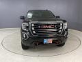 Onyx Black - Sierra 1500 AT4 Crew Cab 4WD Photo No. 2