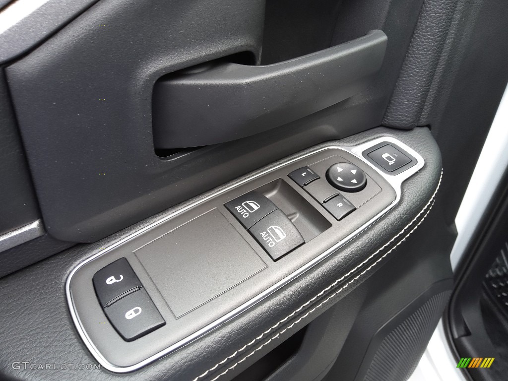 2023 Ram 5500 Tradesman Regular Cab Chassis Controls Photo #145561754