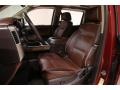 2014 Deep Ruby Metallic Chevrolet Silverado 1500 High Country Crew Cab 4x4  photo #5