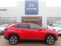 Calypso Red Pearl 2023 Hyundai Tucson Limited AWD