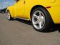 2004 Slingshot Yellow Chevrolet SSR   photo #9