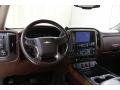 2014 Deep Ruby Metallic Chevrolet Silverado 1500 High Country Crew Cab 4x4  photo #7