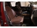 2014 Deep Ruby Metallic Chevrolet Silverado 1500 High Country Crew Cab 4x4  photo #17