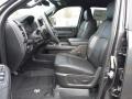 Front Seat of 2022 2500 Power Wagon Crew Cab 4x4