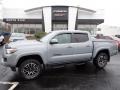 Cement 2021 Toyota Tacoma TRD Sport Double Cab 4x4