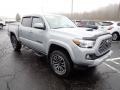 2021 Cement Toyota Tacoma TRD Sport Double Cab 4x4  photo #9