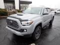 Cement - Tacoma TRD Sport Double Cab 4x4 Photo No. 12
