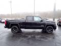 Onyx Black - Sierra 1500 Limited Elevation Double Cab 4WD Photo No. 8