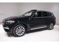 Jet Black - X3 xDrive30i Photo No. 3