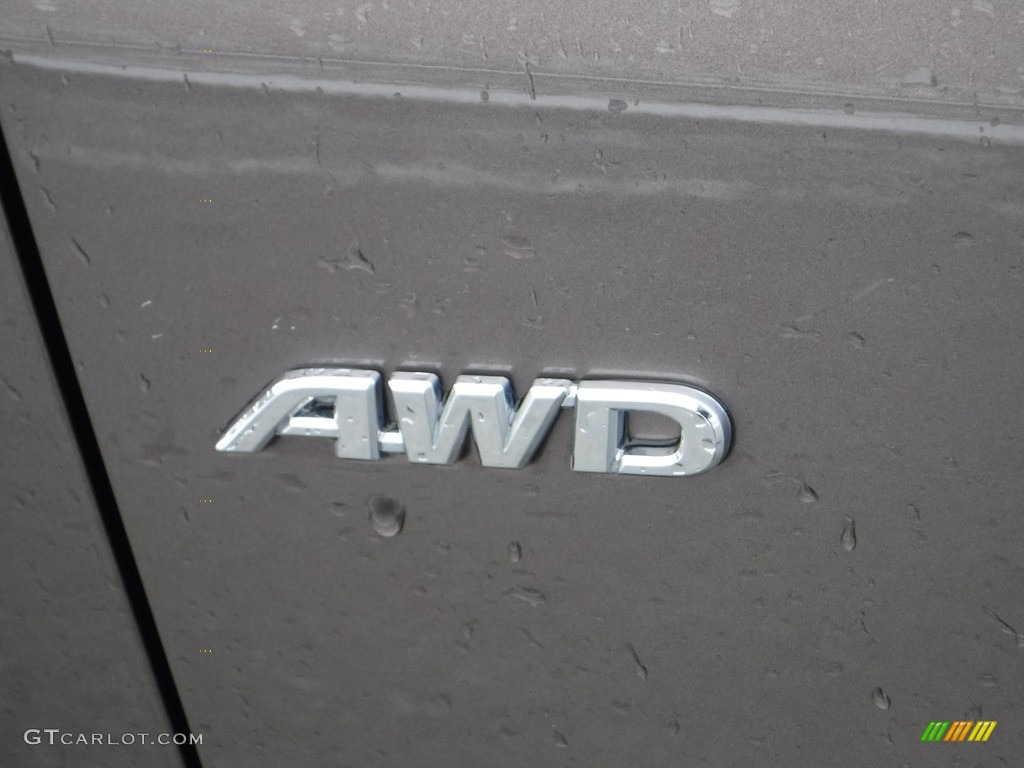 2020 Sienna XLE AWD - Toasted Walnut Pearl / Dark Bisque photo #4
