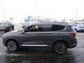 2022 Hampton Gray Hyundai Santa Fe Calligraphy AWD  photo #7