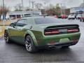 2020 F8 Green Dodge Challenger SRT Hellcat  photo #7